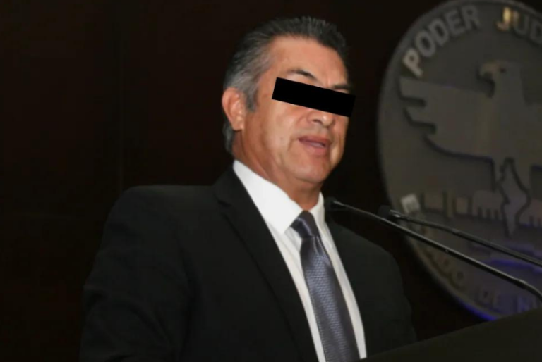 ‘El Bronco’ es vinculado a proceso por abuso de autoridad