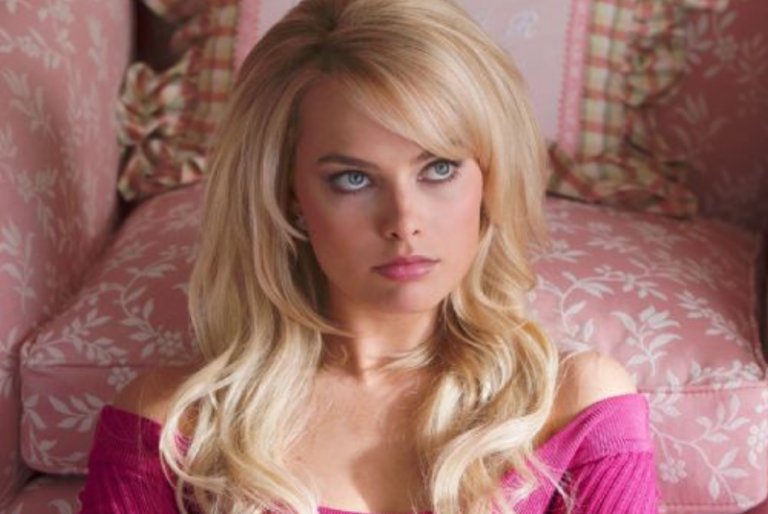 Así lucen Margot Robbie y Ryan Gosling como Barbie y Ken