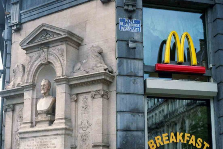 McDonald’s anunció su retiro total de Rusia por la invasión de Putin a Ucrania