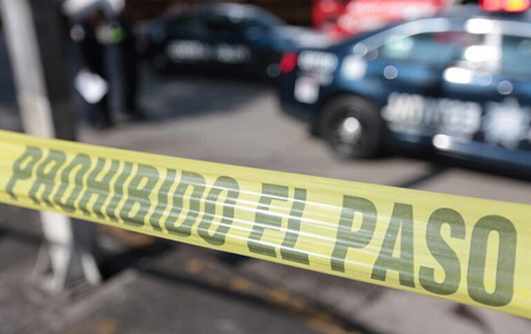 Encuentran muerto a un hombre en la colonia Inalámbrica