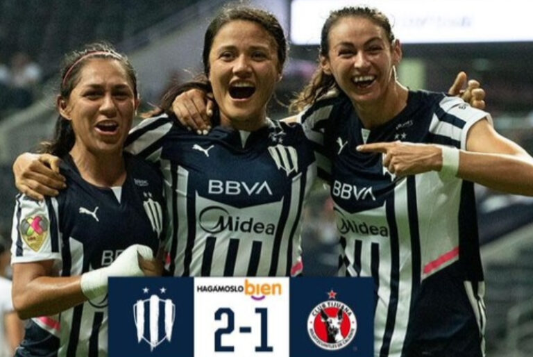 Definen primera liguilla en la historia de la Sub-17 Liga MX Femenil