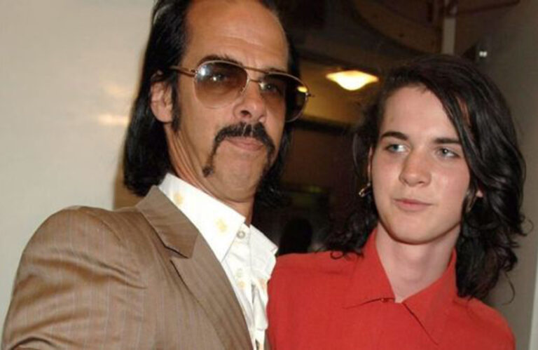 Muere Jethro a los 31 años, hijo del músico Nick Cave