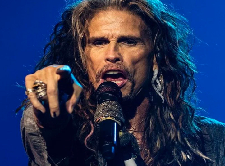 Aerosmith cancela sus shows en Las Vegas por recaída de Steven Tyler