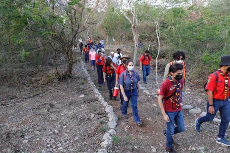 “Explora Altabrisa”, el recorrido por la Reserva Ecológica para conocer más de la historia