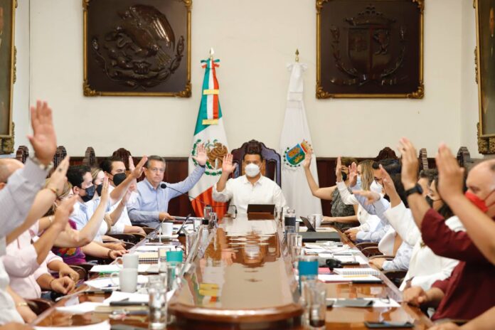 Sesión Ordinaria de Cabildo 2022-06-14 at 5.10.30 PM