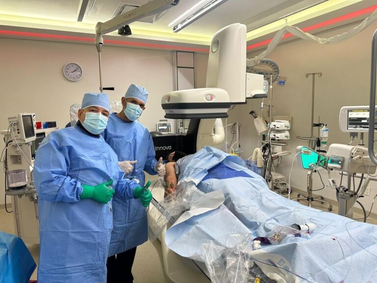 Se realiza en Mérida, Yucatán, el primer procedimiento de OCT del Sureste