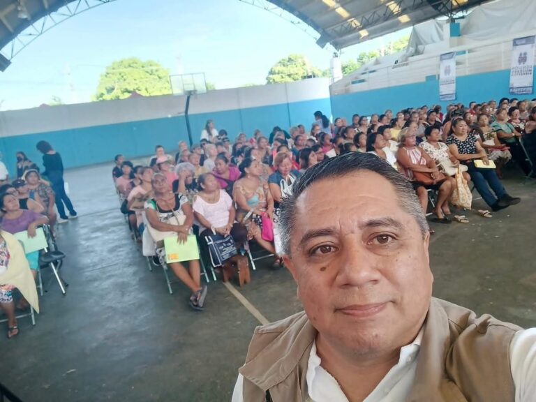 Cuando el río suena, agua lleva en Kanasín, El nombre de Luis Pavón resuena cada vez con más fuerza