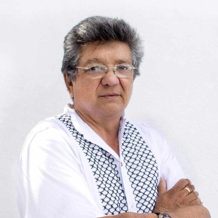 Foto Góngora Domani solo