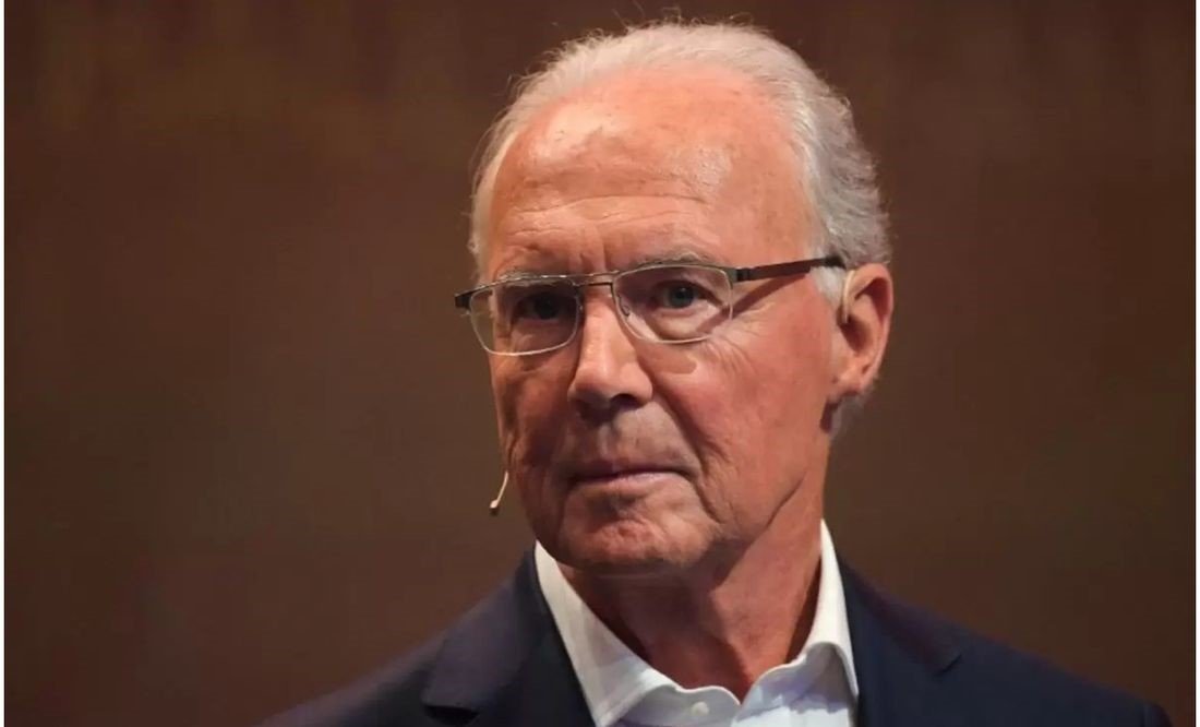 Fallece A Los 78 Años Franz Beckenbauer, Leyenda Del Fútbol Alemán Y ...