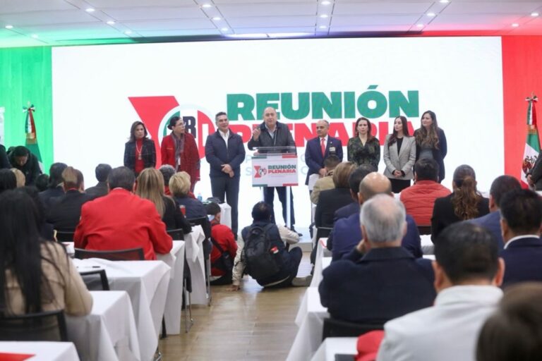 “PRI respalda reformas de AMLO: Enfoque en Pensiones y Bienestar Ciudadano”