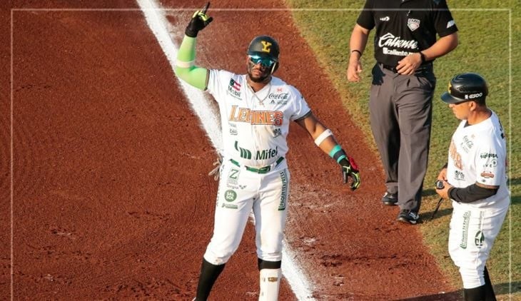 “Leones de Yucatán y Senadores de la Morelos protagonizan emocionante encuentro en la Liga Meridana de Invierno”