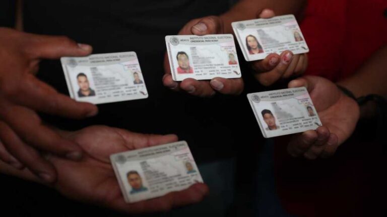 Verifica la vigencia de tu credencial y ubica tu casilla para estas elecciones