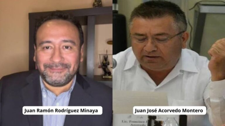 OTRA VEZ EL MAGISTRADO ARCOVEDO, ES ACUSADO DE CORRUPCIÓN JUICIAL