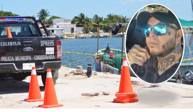 Bajo la mira: acusan a Manuel Herrera “Chespi” de saqueo marino y robo de motores en Celestún