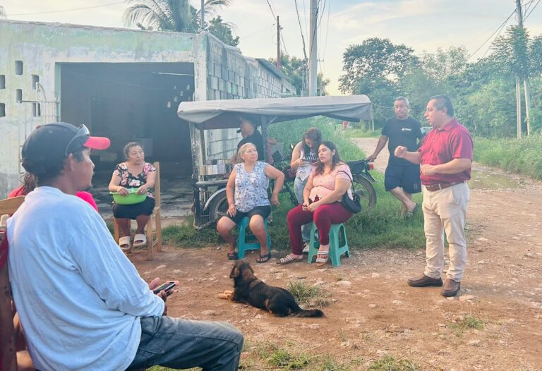 Luis Pavón: el perfil con “sello Morena” que gana terreno en Kanasín rumbo al 2027