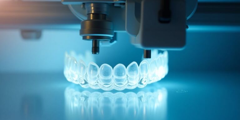 La ciencia de una sonrisa: “La tecnología 3D detrás del tratamiento invisible en ortodoncia”