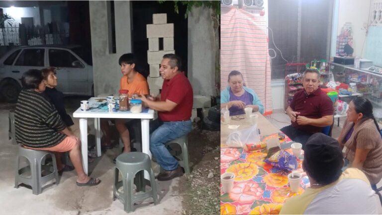 Luis Pavón: Una década de lucha social y política limpia al servicio de Kanasín