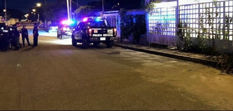 Hombre resulta gravemente lesionado tras agresión en la colonia Los Reyes