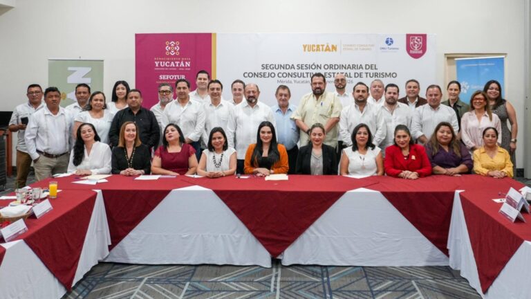 Consejo Consultivo Estatal de Turismo define agenda 2026 para el sector en Yucatán
