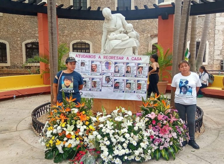 Yucatán enfrenta una crisis de personas desaparecidas sin respuesta efectiva del gobierno