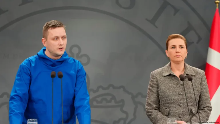 Groenlandia reafirma su vínculo con Dinamarca frente a la presión de Estados Unidos