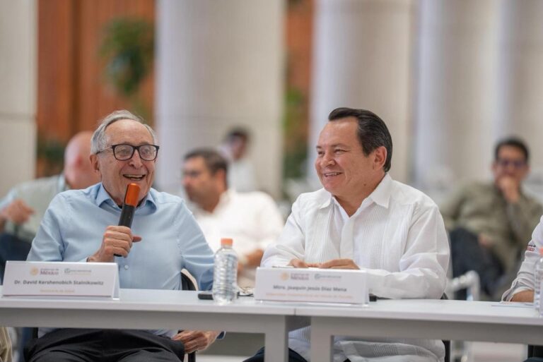 Yucatán se incorpora al IMSS-Bienestar el 12 de abril