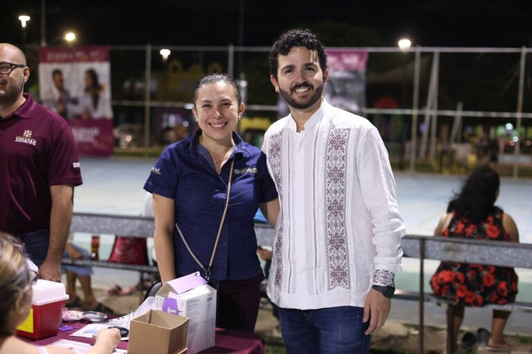 Impulsan empleo directo en colonias de Mérida: trabajo en territorio da resultados, Milo Barrera