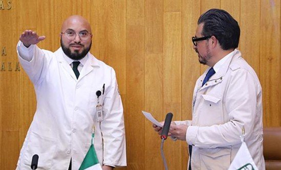 Nombran al nuevo titular del IMSS en Yucatán