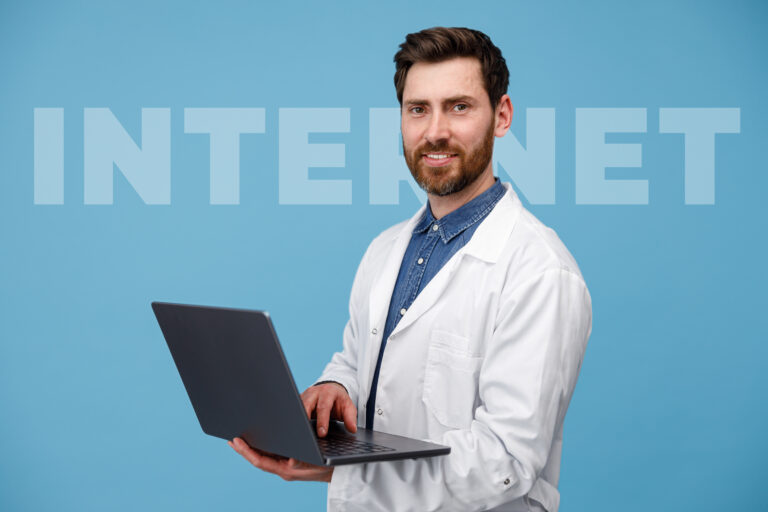 ¿Página Web o Landing Page? La diferencia que todo médico debe conocer
