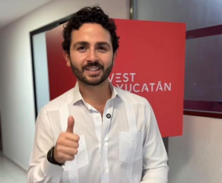 Huacho Díaz Mena impulsa transformación histórica de Yucatán con megaproyectos de inversión y desarrollo dio a conocer Milo Barrera