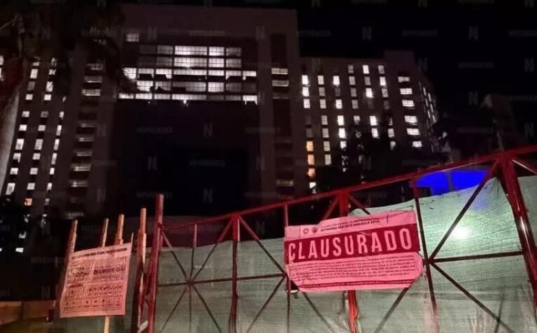 Colapso en hotel de Cancún moviliza a cuerpos de emergencia; suspenden remodelación en Riu Península