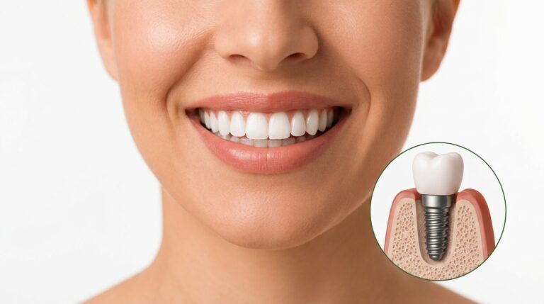 ¿Qué tan importante es reemplazar dientes perdidos?