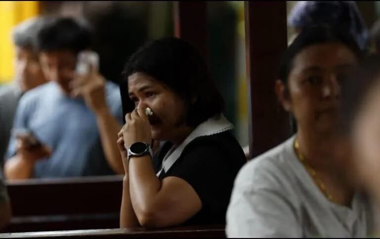 Tiroteo en escuela de Tailandia deja nueve muertos; entre las víctimas hay una estudiante