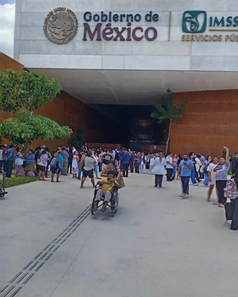 Olor a gas provoca evacuación preventiva en el nuevo Hospital O’Horán
