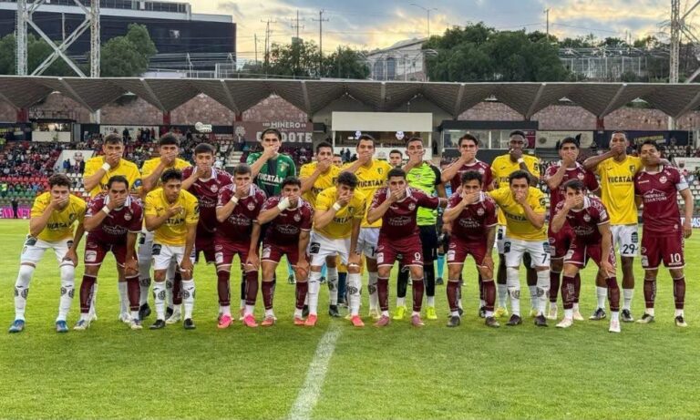 Venados y Mineros desafían a la FMF con protesta por el regreso del ascenso y descenso