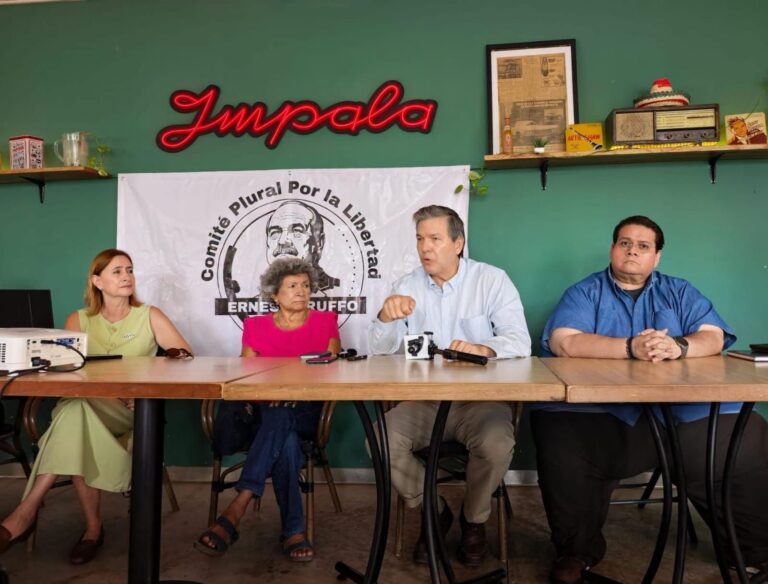 SomosMx activa comité en Yucatán para respaldar a Ernesto Ruffo