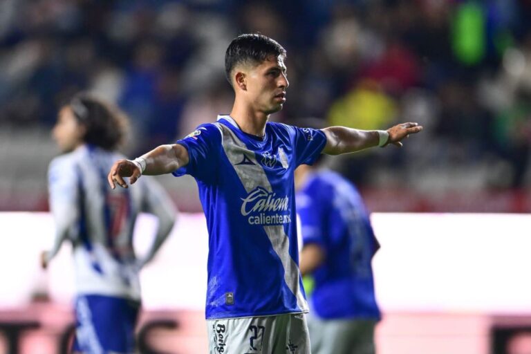 Gol de último minuto! Puebla sorprende al Pachuca y se lleva dramática victoria
