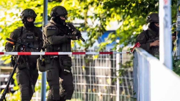 Tiroteo en fiesta electrónica en Suiza deja una joven muerta y cinco personas heridas