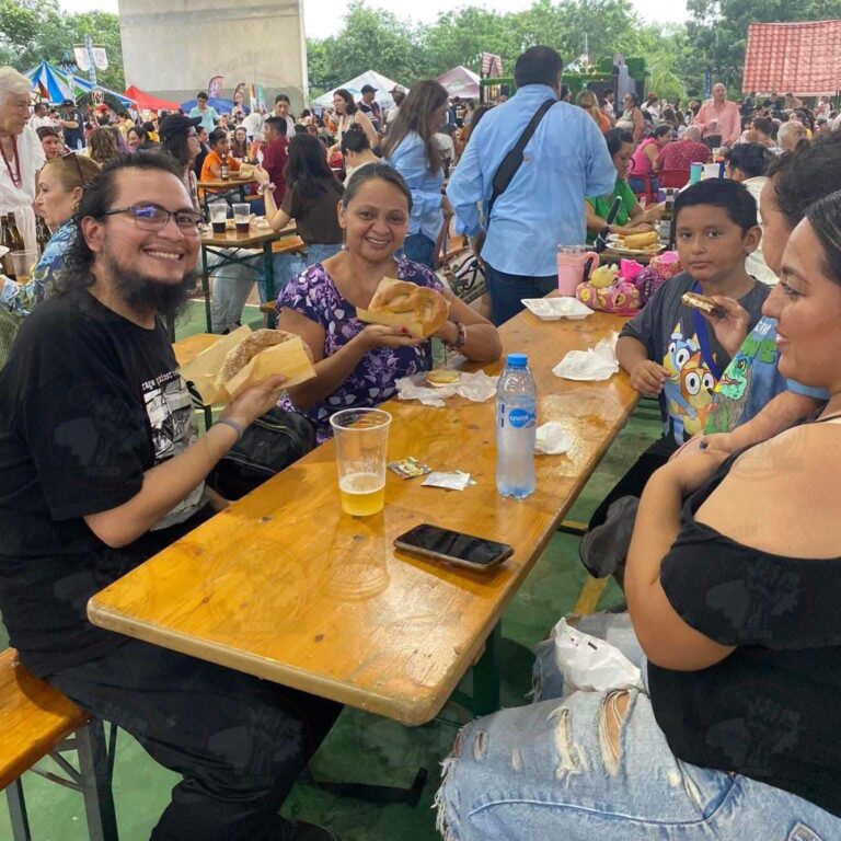 Mérida tendrá tres días de tradición alemana: Oktoberfest celebrará 20 años