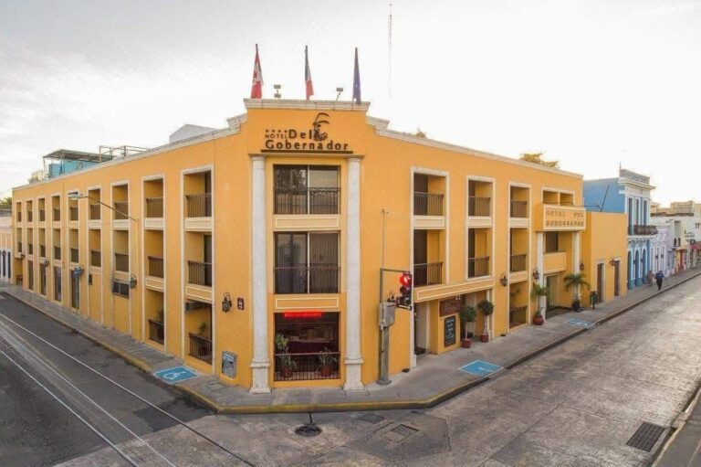 Hotel del Gobernador entra al mercado: ofrecen el histórico inmueble de Mérida en 170 millones de pesos