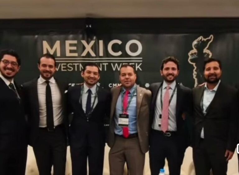 Milo Barrera destaca interés de inversionistas globales por proyectos estratégicos de Yucatán