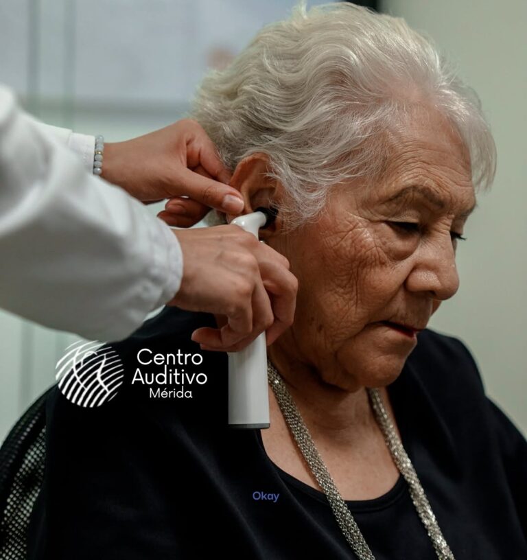 Evaluación de la pérdida auditiva en el adulto mayor: Cuándo y cómo realizar una audiometría clínica