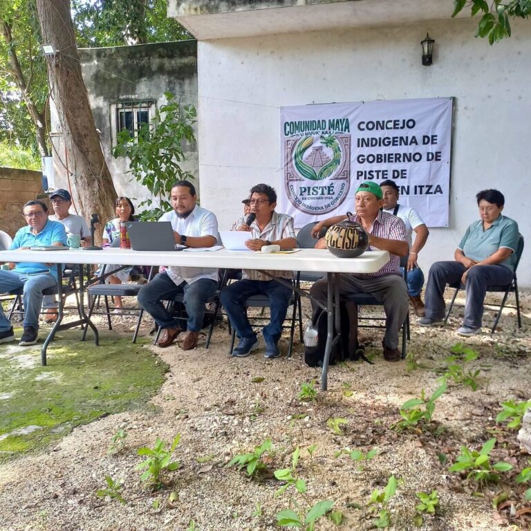 Crisis en Pisté: caída económica del 80% y crece la presión por reabrir el Parador de Chichén Itzá